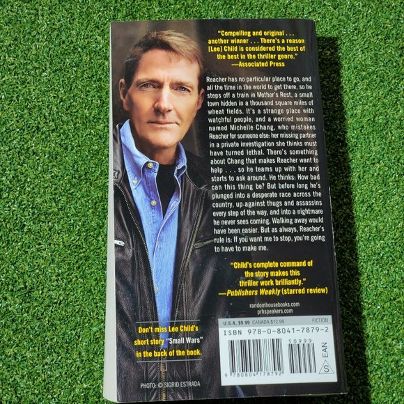 A Jack Reacher Novel: Make Me - Picture 2 of 3